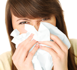 איך מטפלים בנזלת באופן טבעי?-תמונה